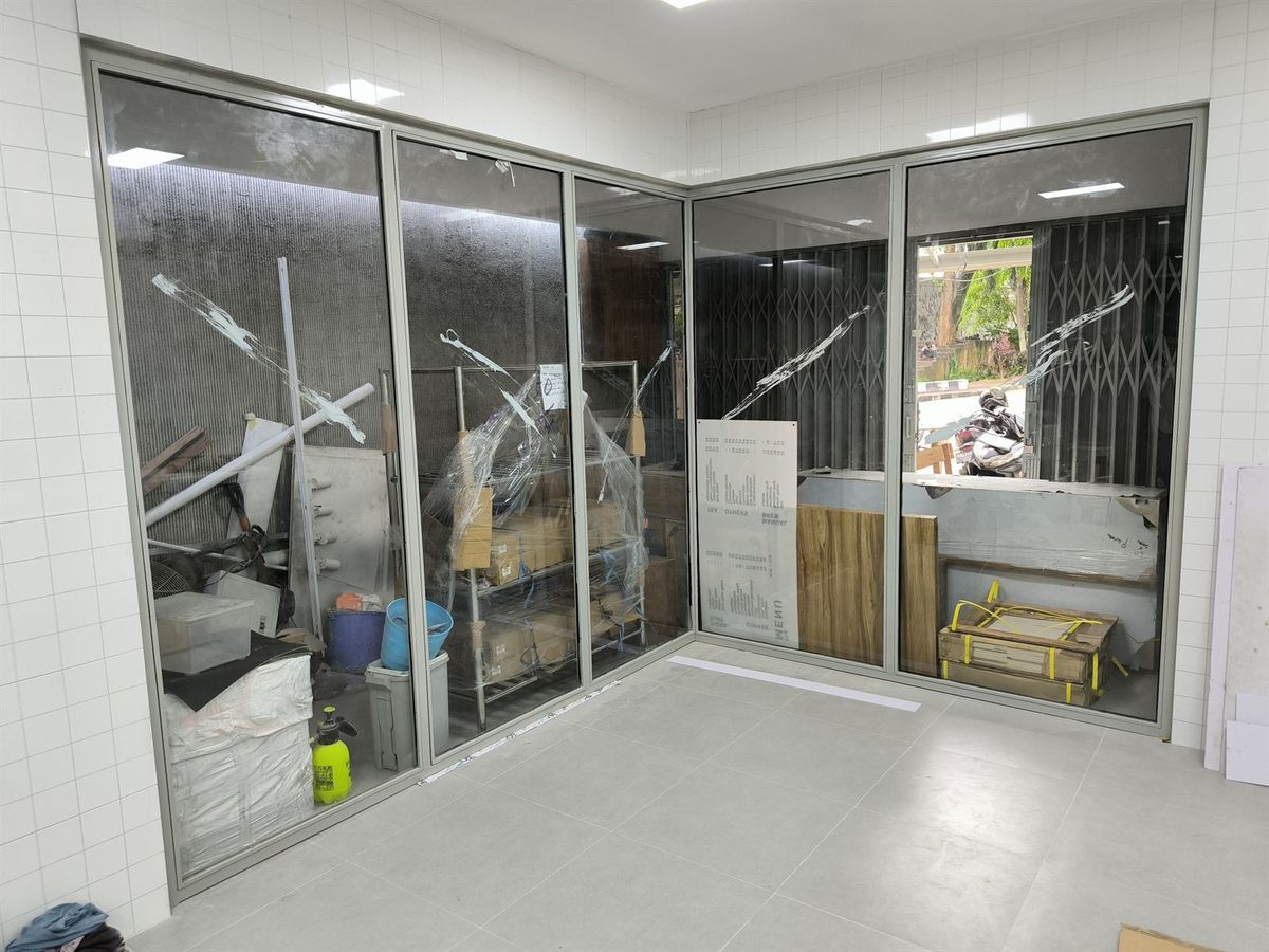 Arry Nusa Indah - Dokumentasi Proyek